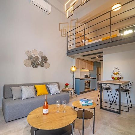 Amarada Marina Suites Rhodes City ภายนอก รูปภาพ