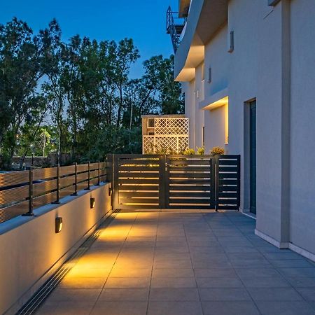 Amarada Marina Suites Rhodes City ภายนอก รูปภาพ