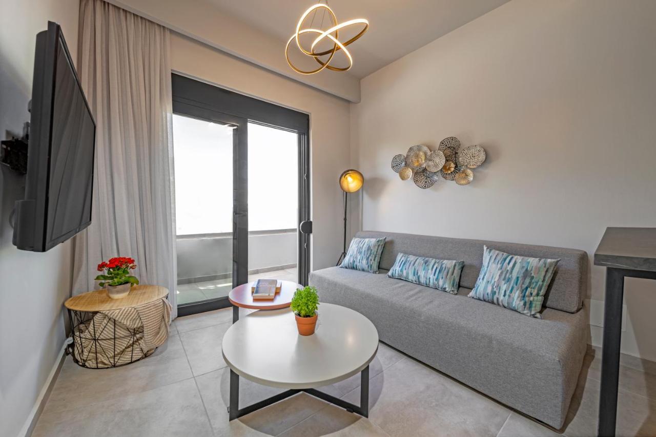 Amarada Marina Suites Rhodes City ภายนอก รูปภาพ