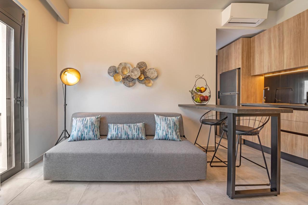 Amarada Marina Suites Rhodes City ภายนอก รูปภาพ