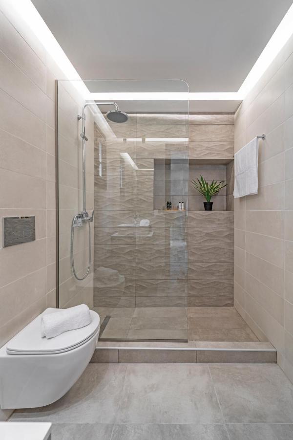 Amarada Marina Suites Rhodes City ภายนอก รูปภาพ