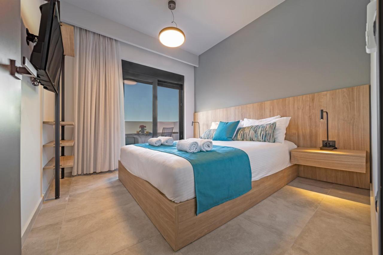 Amarada Marina Suites Rhodes City ภายนอก รูปภาพ