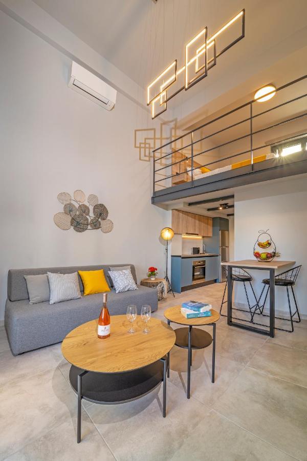 Amarada Marina Suites Rhodes City ภายนอก รูปภาพ