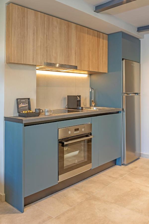 Amarada Marina Suites Rhodes City ภายนอก รูปภาพ