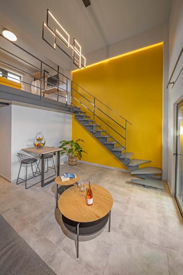 Amarada Marina Suites Rhodes City ภายนอก รูปภาพ