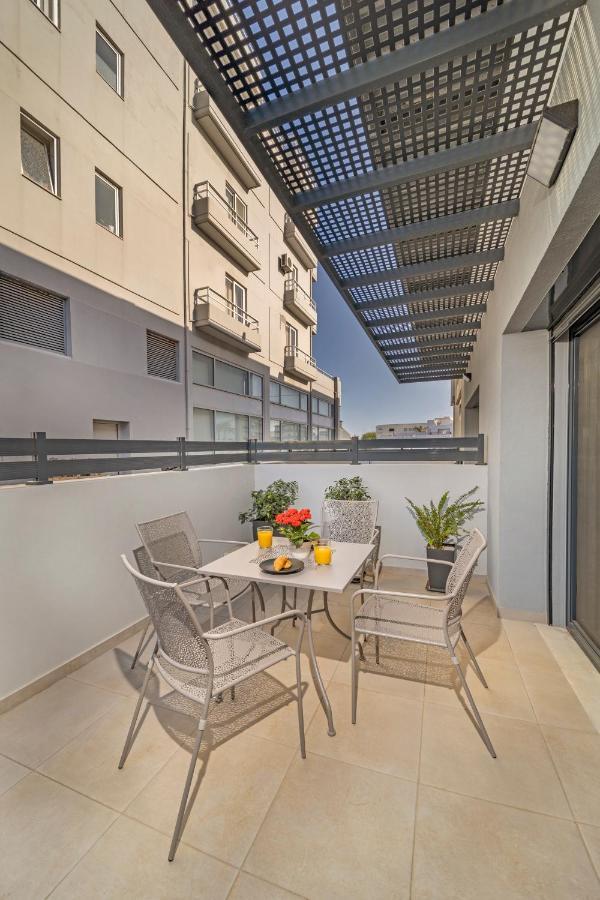 Amarada Marina Suites Rhodes City ภายนอก รูปภาพ