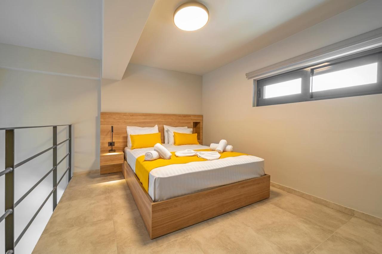 Amarada Marina Suites Rhodes City ภายนอก รูปภาพ