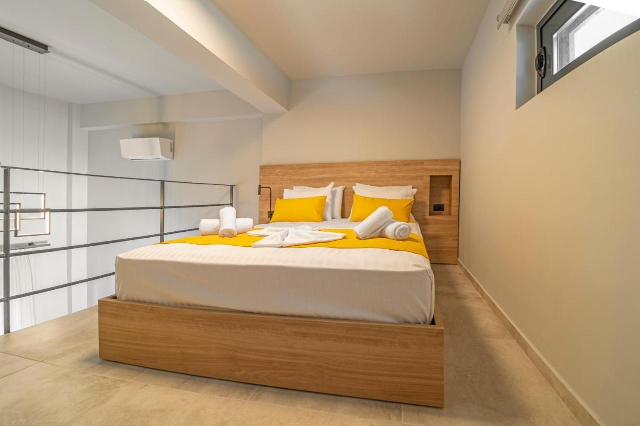 Amarada Marina Suites Rhodes City ภายนอก รูปภาพ