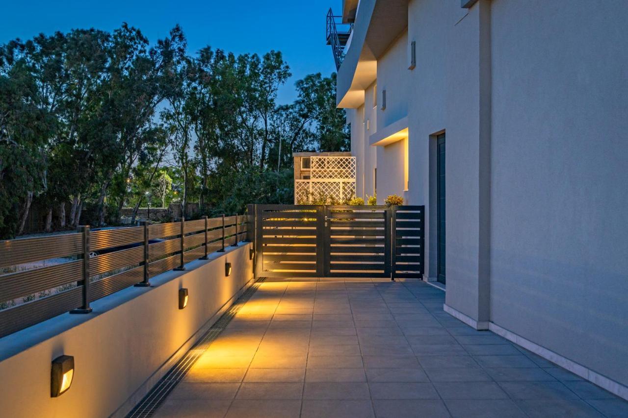 Amarada Marina Suites Rhodes City ภายนอก รูปภาพ